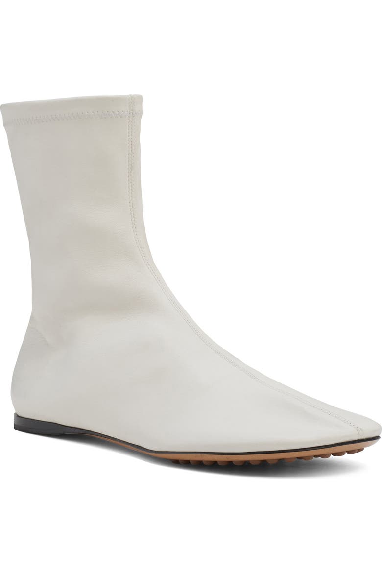 Cherry Ankle Boot