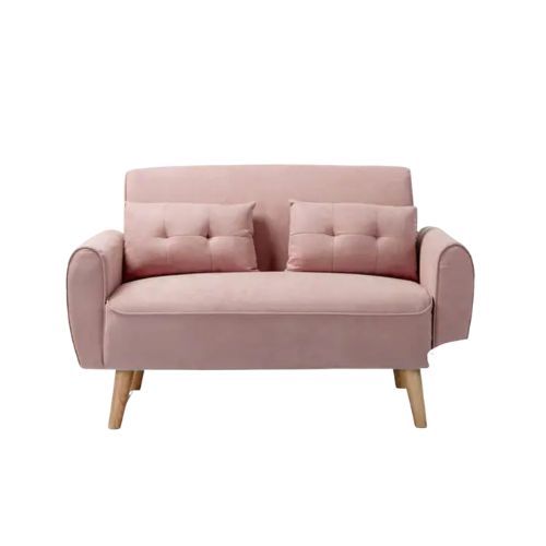 Mini couch for dorm living 6 cute and affordable options Real Homes