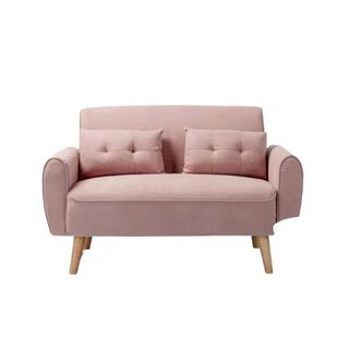 Futzca Modern Loveseat Sofa