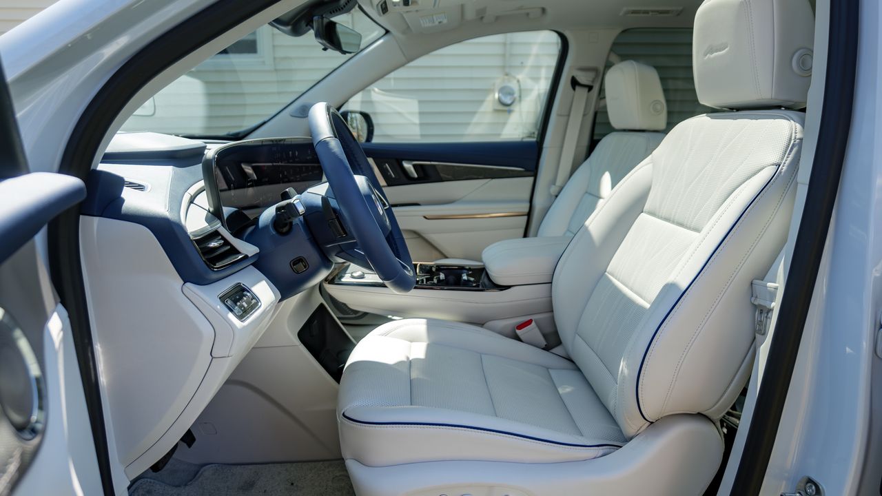 2026 Buick Enclave review.