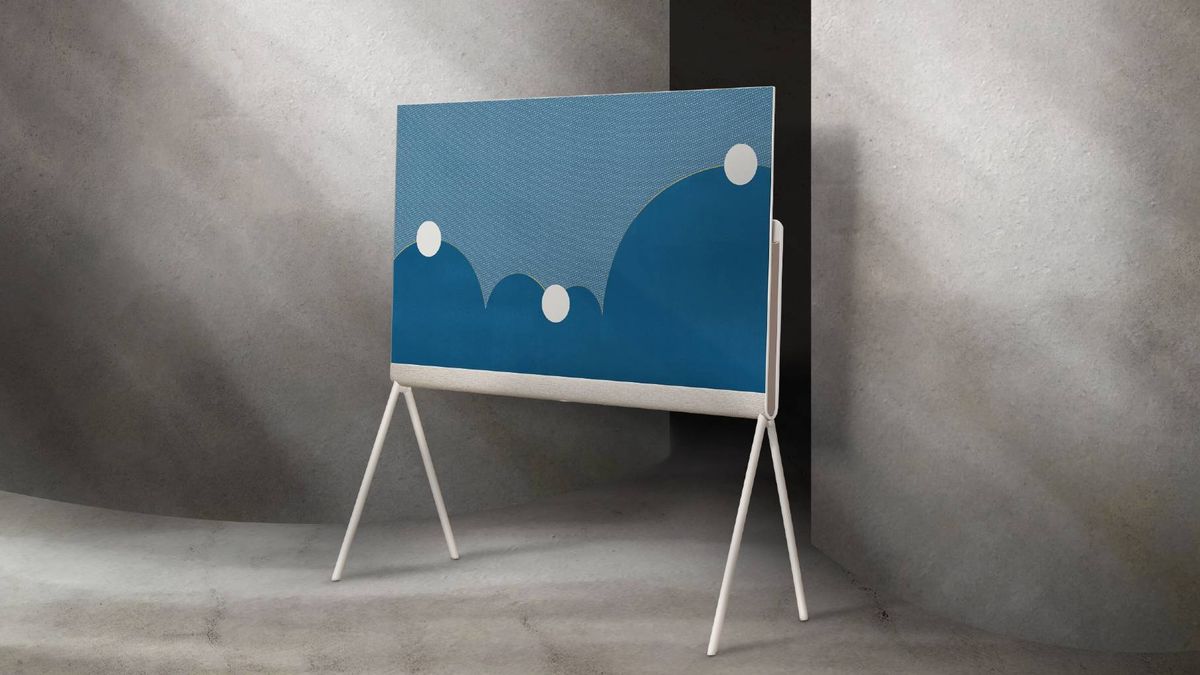 LG Easel