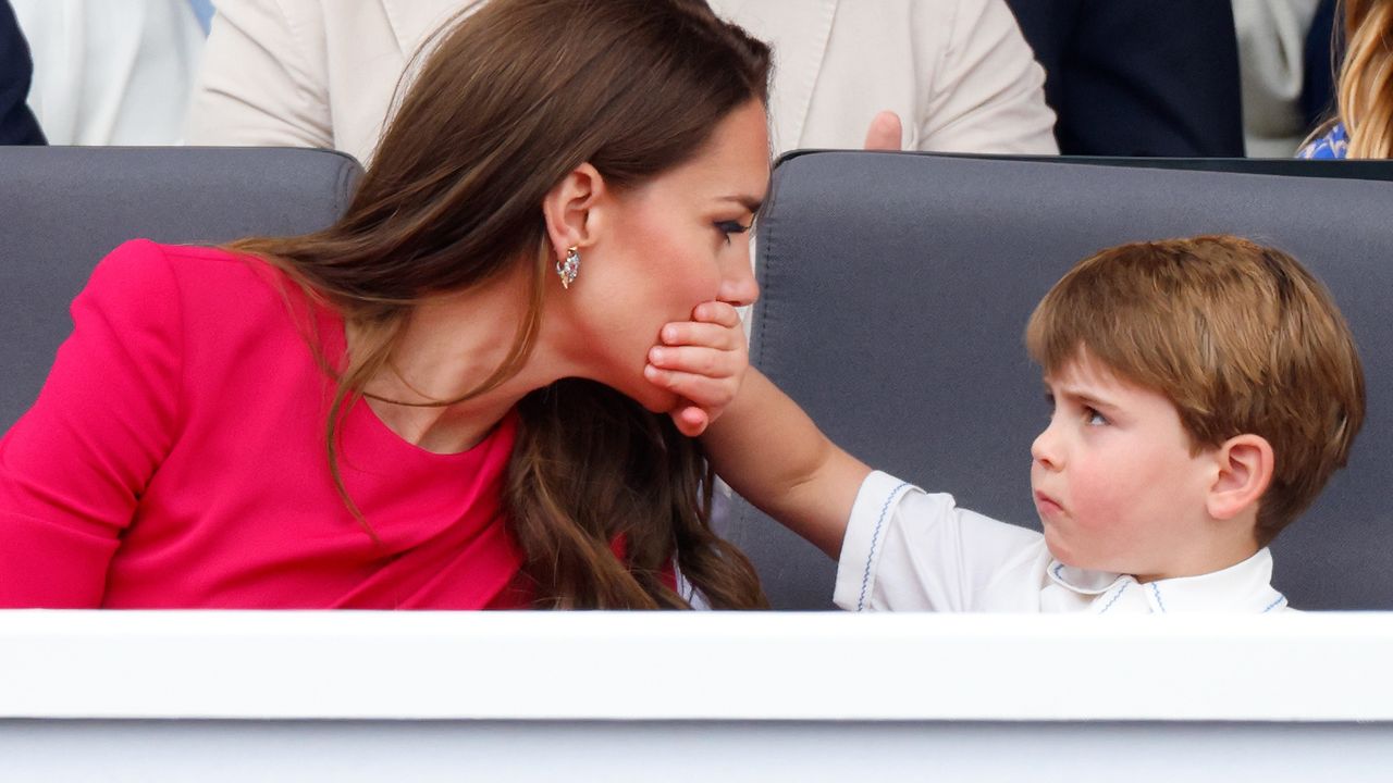 Prince Louis&#039; best Jubilee moments