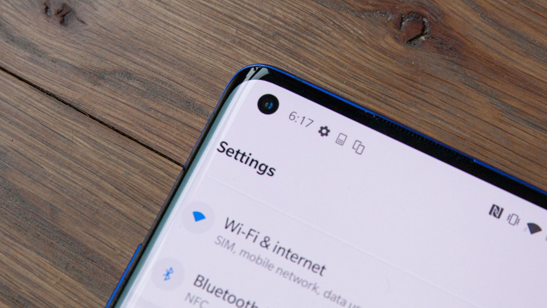 OnePlus Nord selfie camera revealed, and it's set to replace your