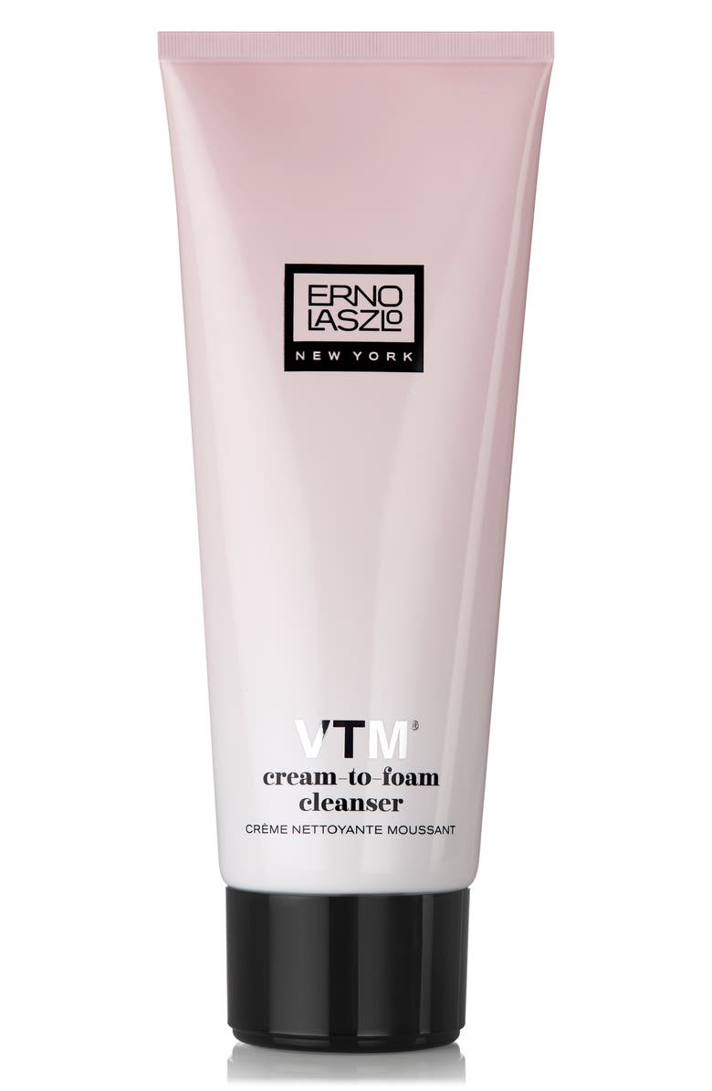 Vtm Cream-To-Foam Cleanser