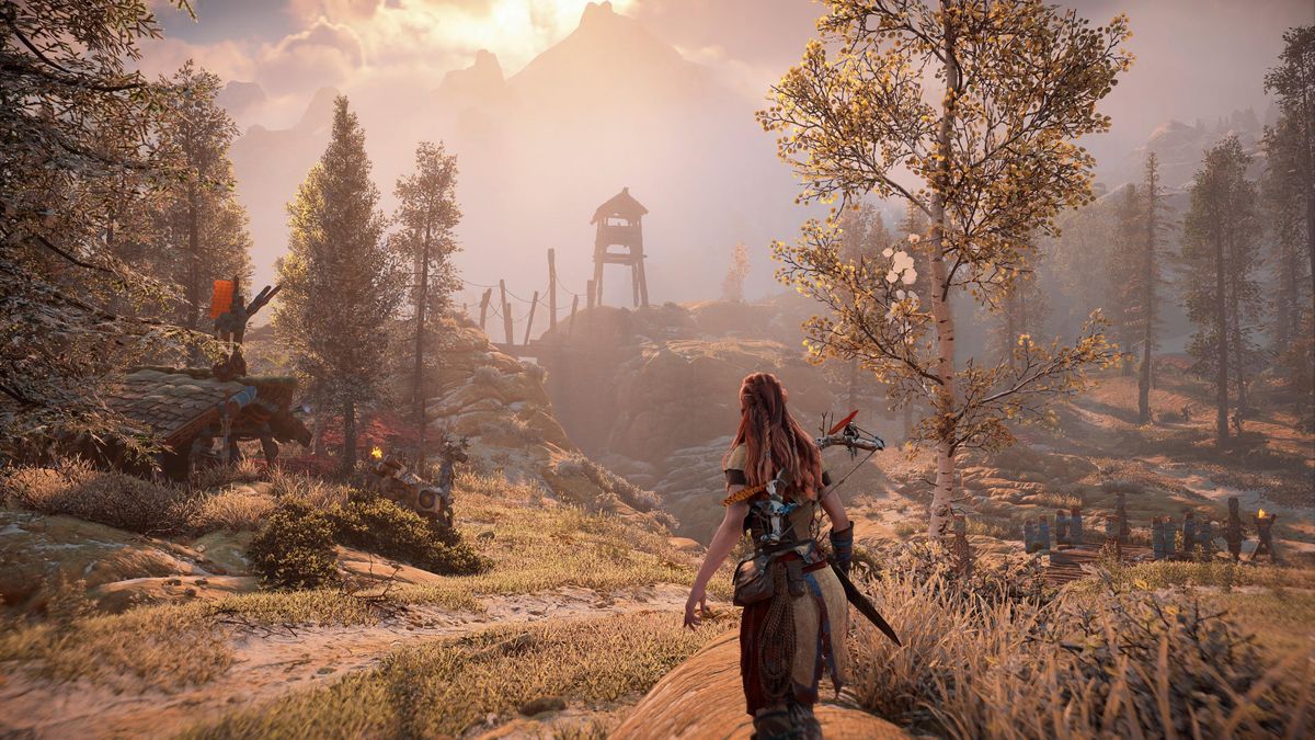 Horizon Zero Dawn Remastered review: Aloy’s first adventure gets a massive tune-up