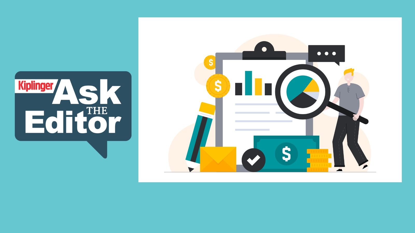 Ask the Editor, October 31: Modified Adjusted Gross Income