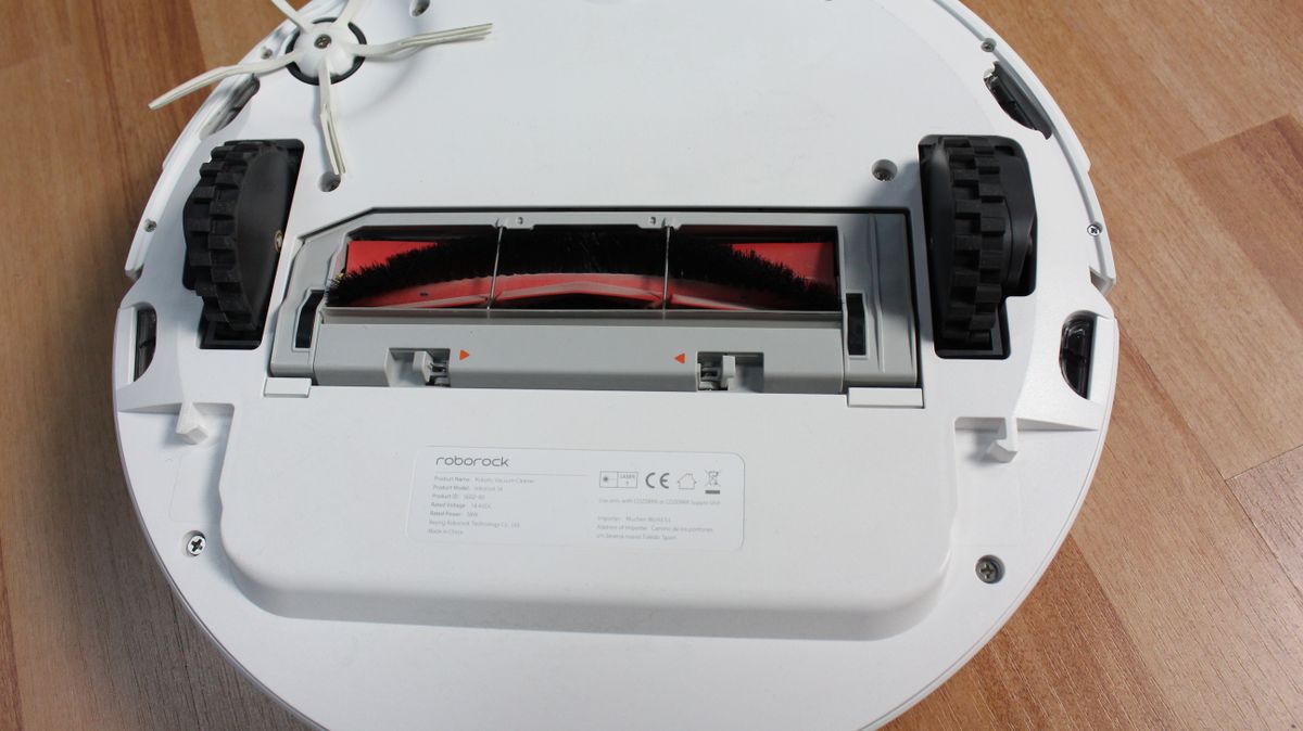 Roborock S6 review TechRadar