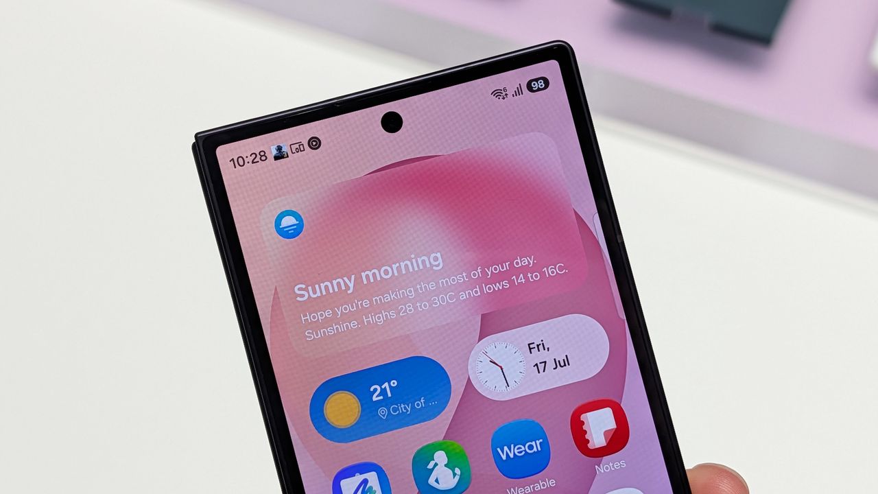 Samsung Galaxy Z Fold 8 Ultra