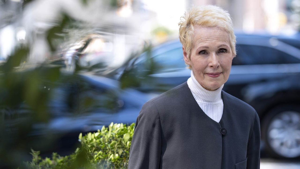 E. Jean Carroll