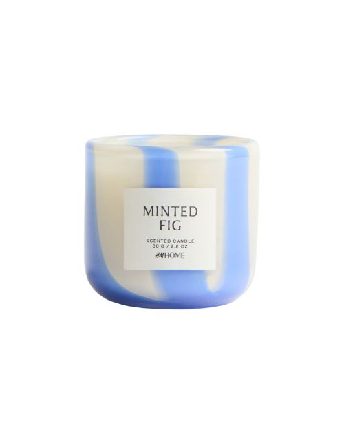 Minted Fig Candle