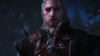 Geralt in The Witcher 2