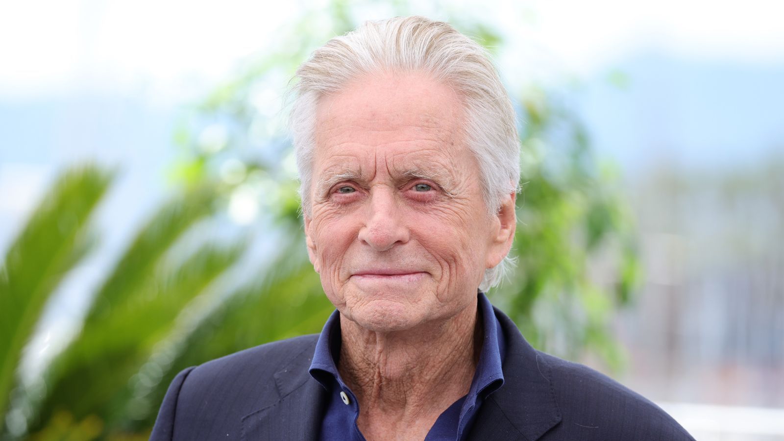 Michael Douglas's '50s Childhood Pool Proves This Simple Outdoor Furniture Trend Will Never Fade – It's Perfect for Creating A Tranquil Retreat