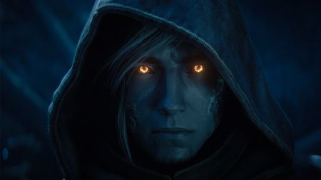 Destiny 2 Forsaken - an image of Prince Uldren