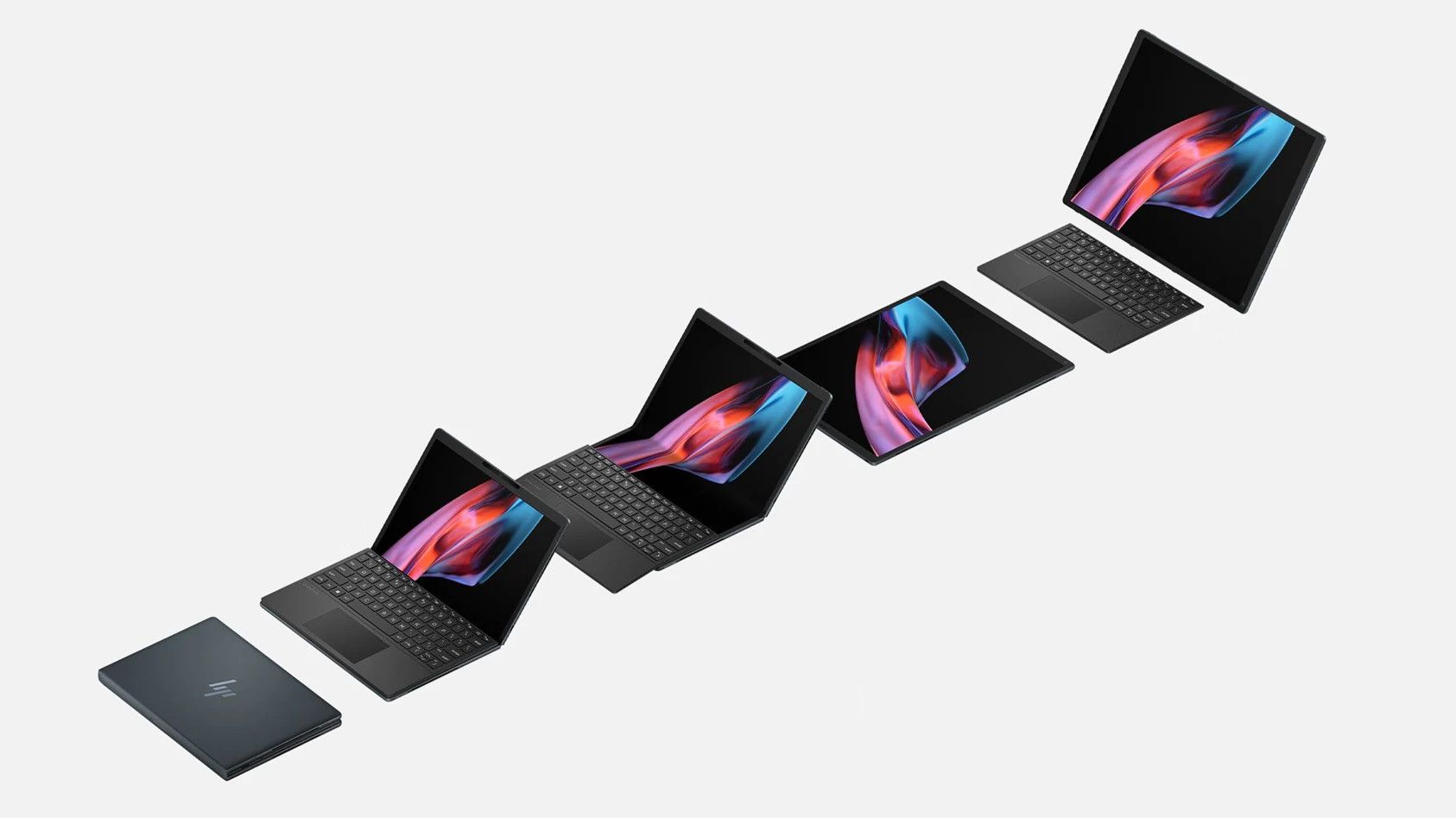 HP Spectre Fold Laptop