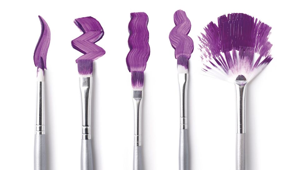 The best acrylic paintbrushes in 2023 Creative Bloq