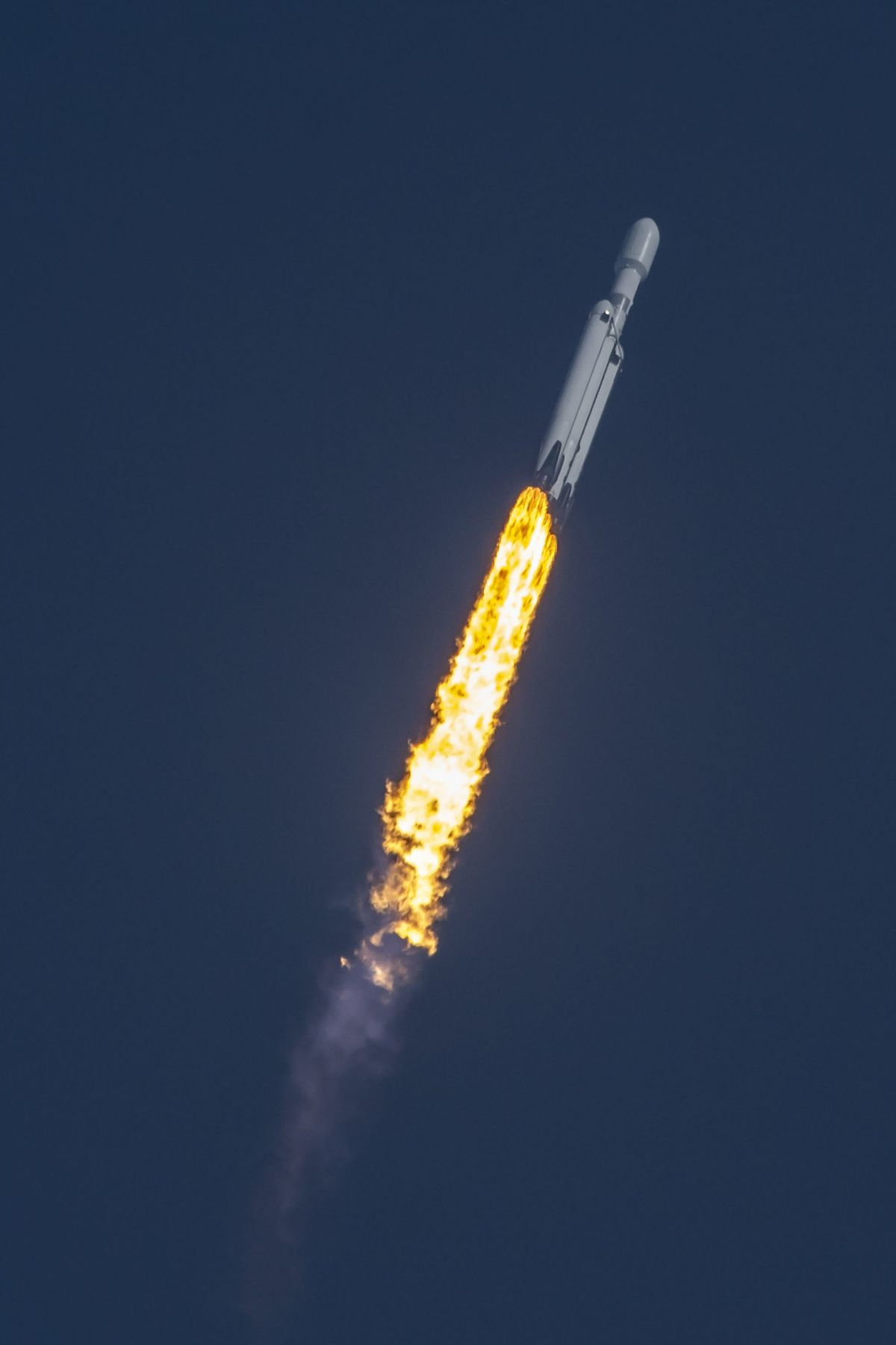 falcon heavy launch nov 1, 2022