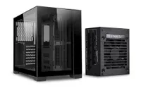 Lian Li O11D Mini and SP750W PSU Bundle: was $189, now $169 + $15 promotional gift card w/ purchase