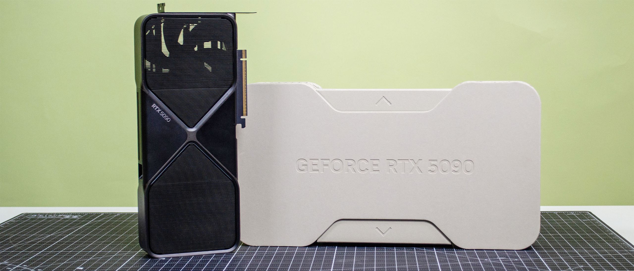 Nvidia GeForce RTX 5090 review: the supercar of graphics cards | TechRadar