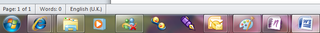 Outlook: New Mail in Windows 7
