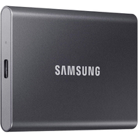 Samsung T7 Portable SSD:  was £196.49