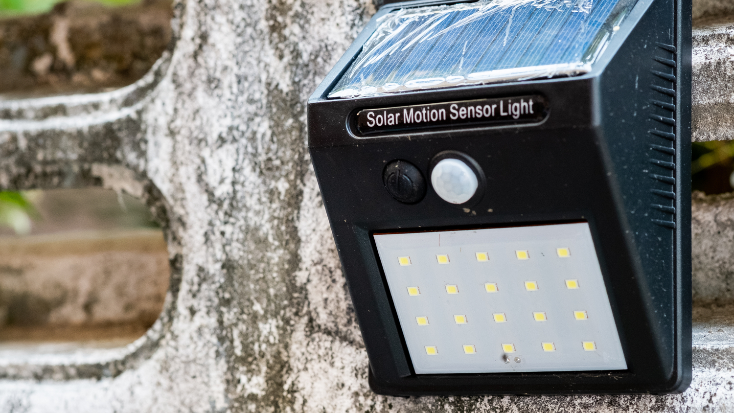 Best motion sensor light
