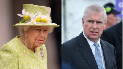 Queen ‘likely’ to pay Andrew’s settlement with her own money