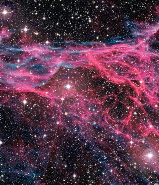 Supernova Remnant NGC 6979