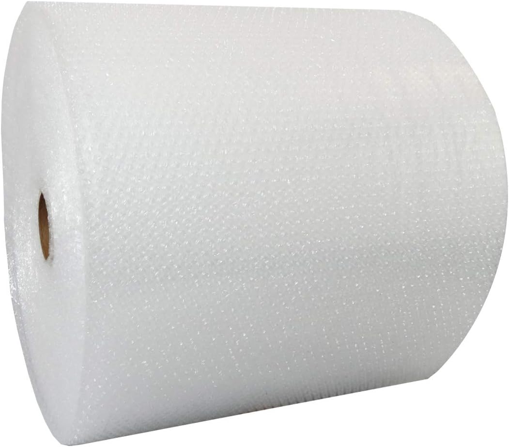 Triplast Large Roll of Bubble Wrap 500mm X 100m &amp;ndash; Air Bubbles Packaging for House Moving &amp;amp; Packing Storage Boxes