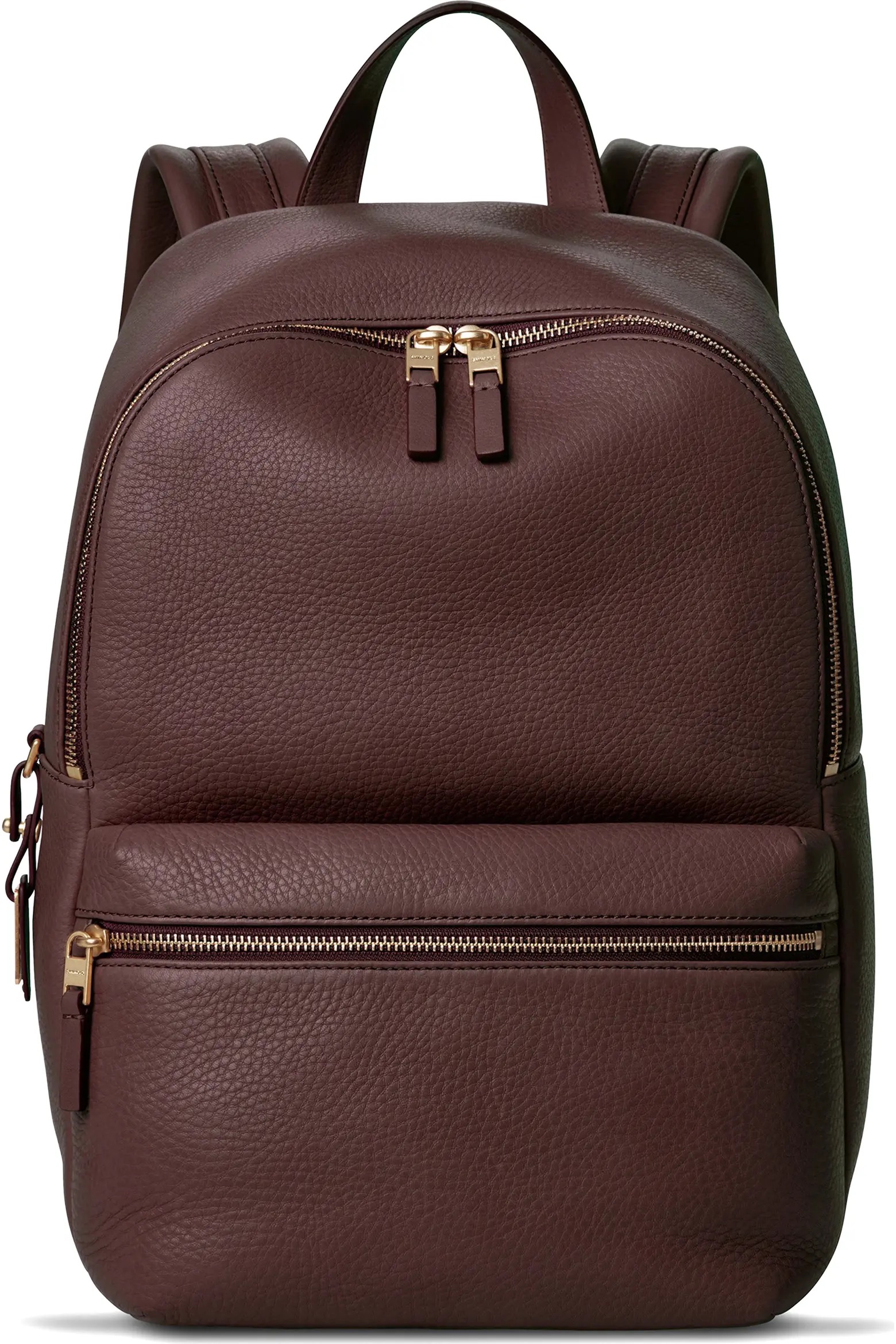 Shinola, Small Runwell Leather Backpack