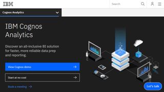 „IBM Cognos Analytics“