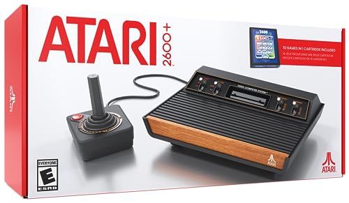 2600+ Console & Joystick