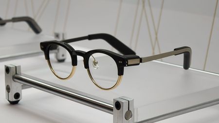 Hands-on with the XGIMI MemoMind One smart glasses