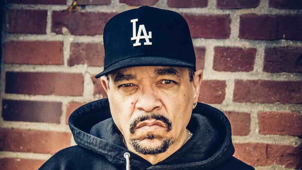IceT 10 albums that changed my life Louder