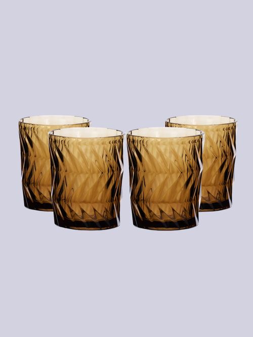 Jackson Drinking Glass - Set of 4