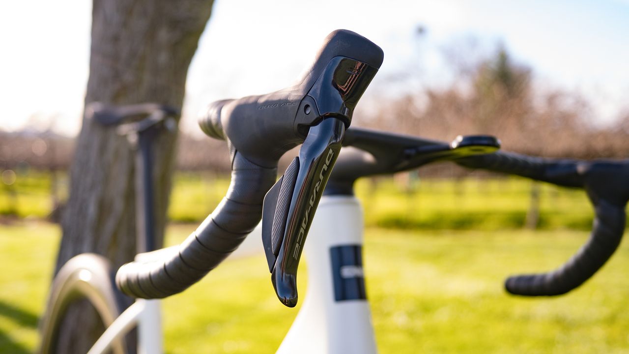 Enve Frey with Shimano Dura Ace groupset