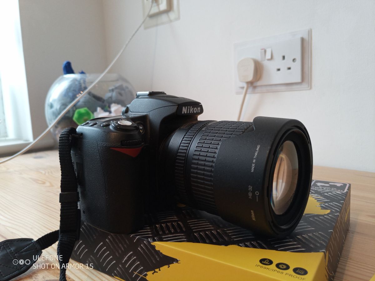 Pictures taken with Ulefone Armor 15