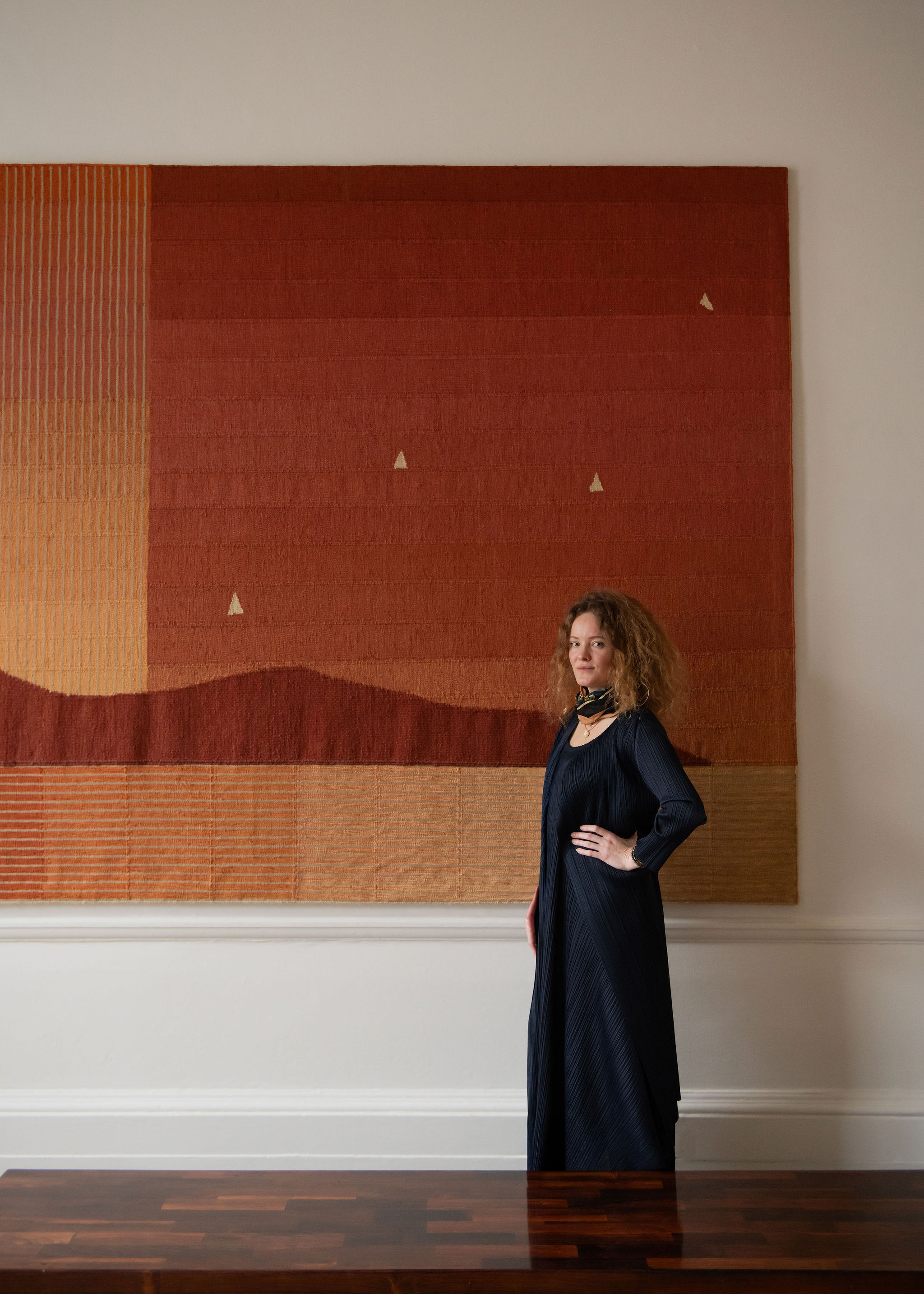 Sussy Cazalet&amp;rsquo;s tapestries