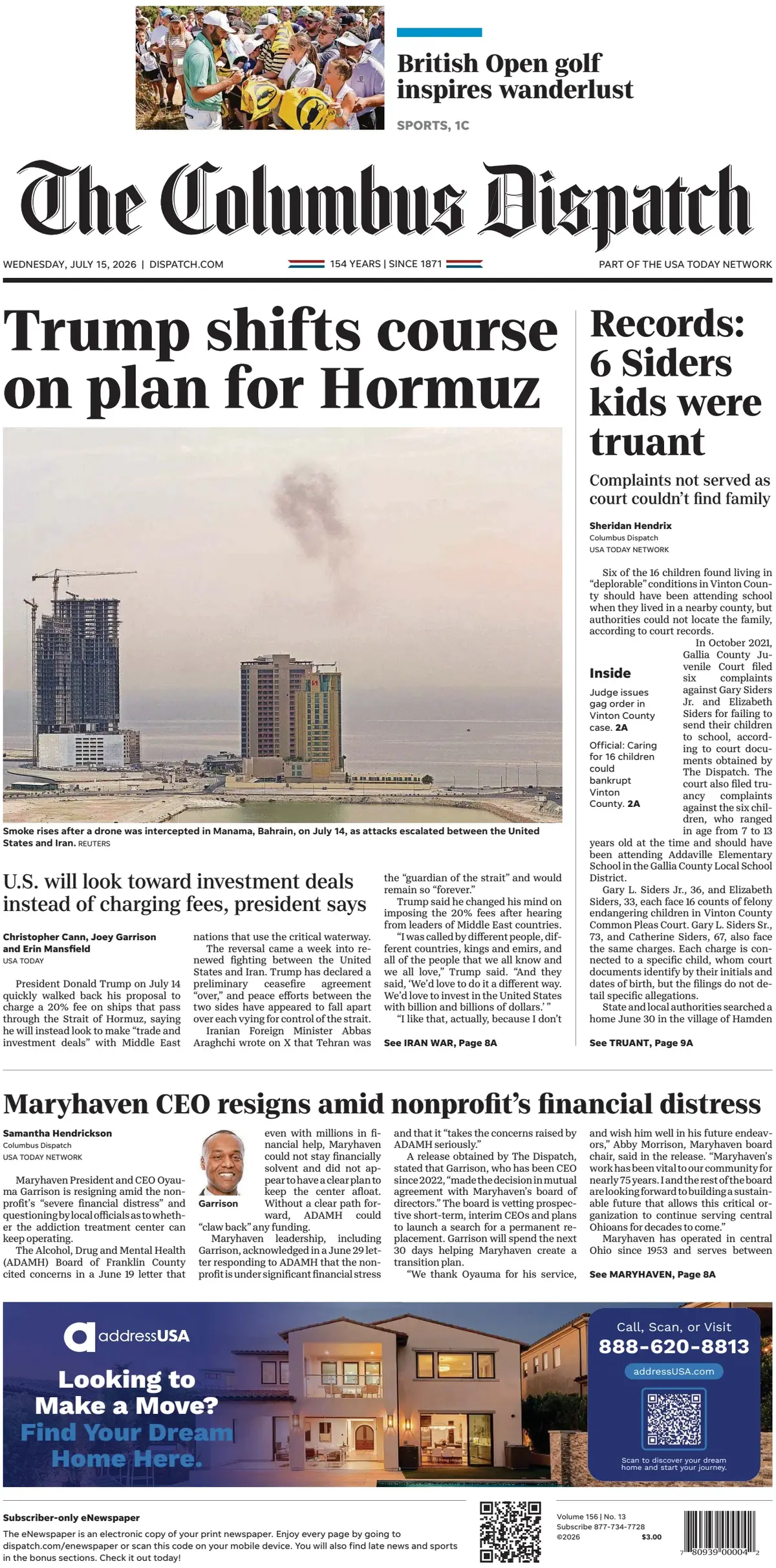 The Columbus Dispatch