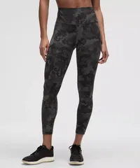 Lululemon Wunder Train High-Rise Tight 25" (Women's)