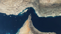 The Strait of Hormuz