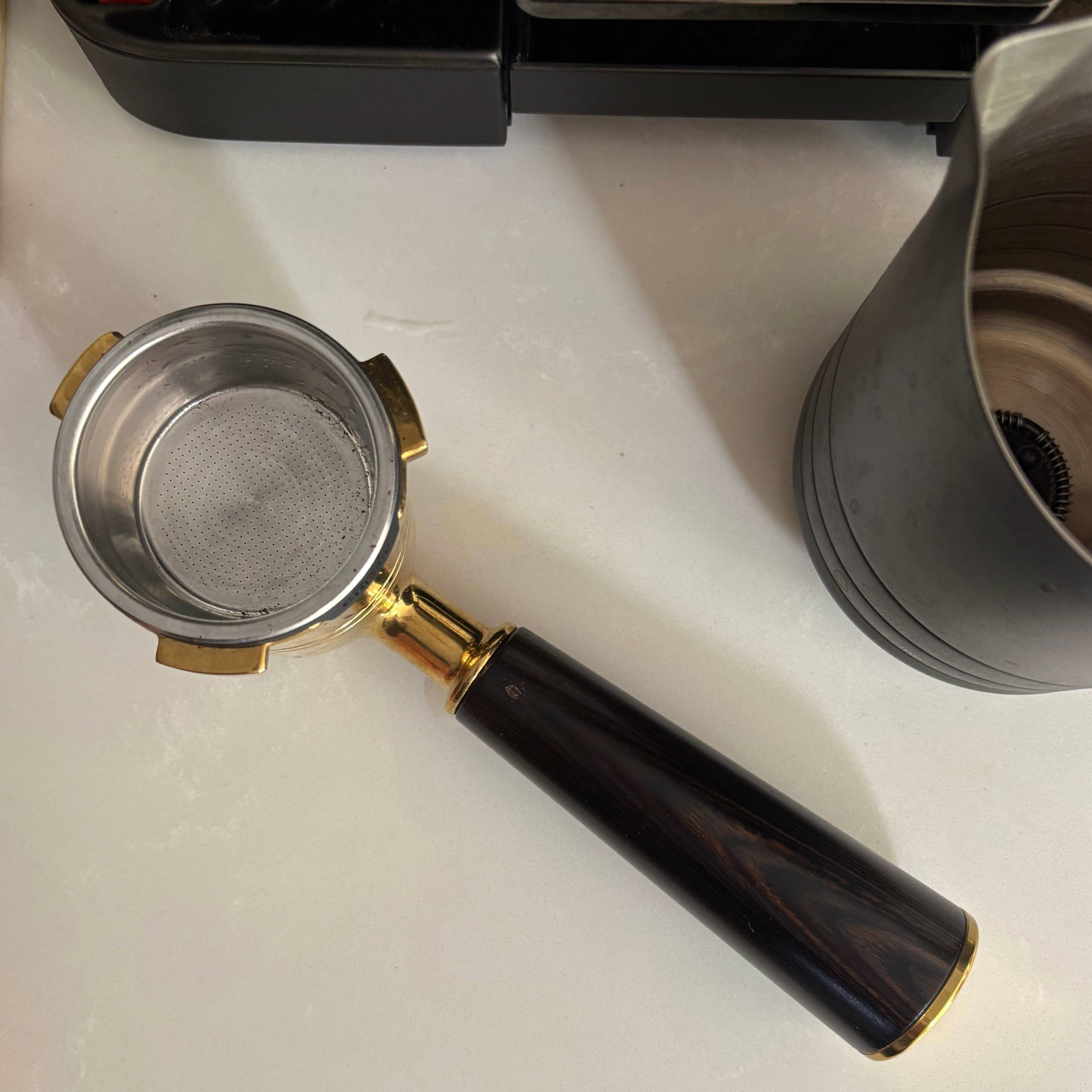 Trying David Beckham's Ninja coffee machine at home