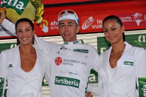 Seraf&iacute;n Mart&iacute;nez (Xacobeo Galicia) leads the combination classification.