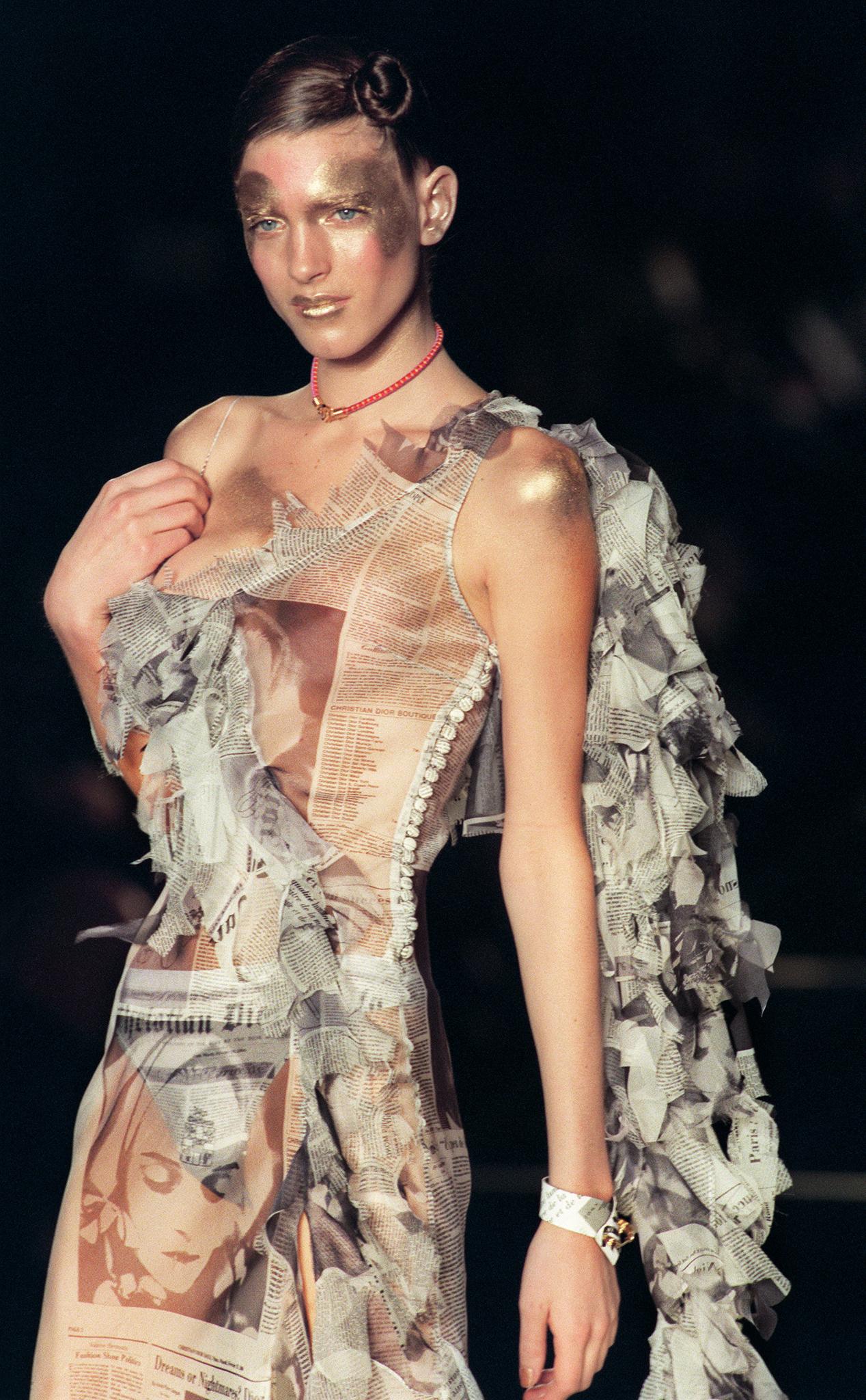 Dior A/W 2000