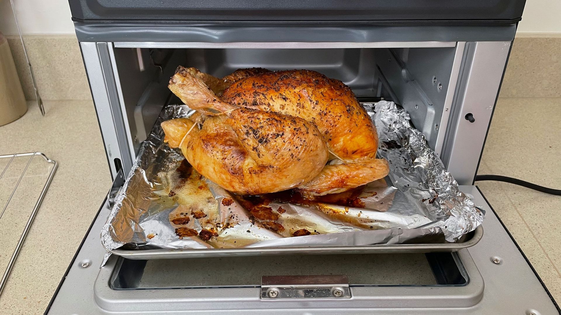 Cuisinart Air Fryer & Toaster Oven