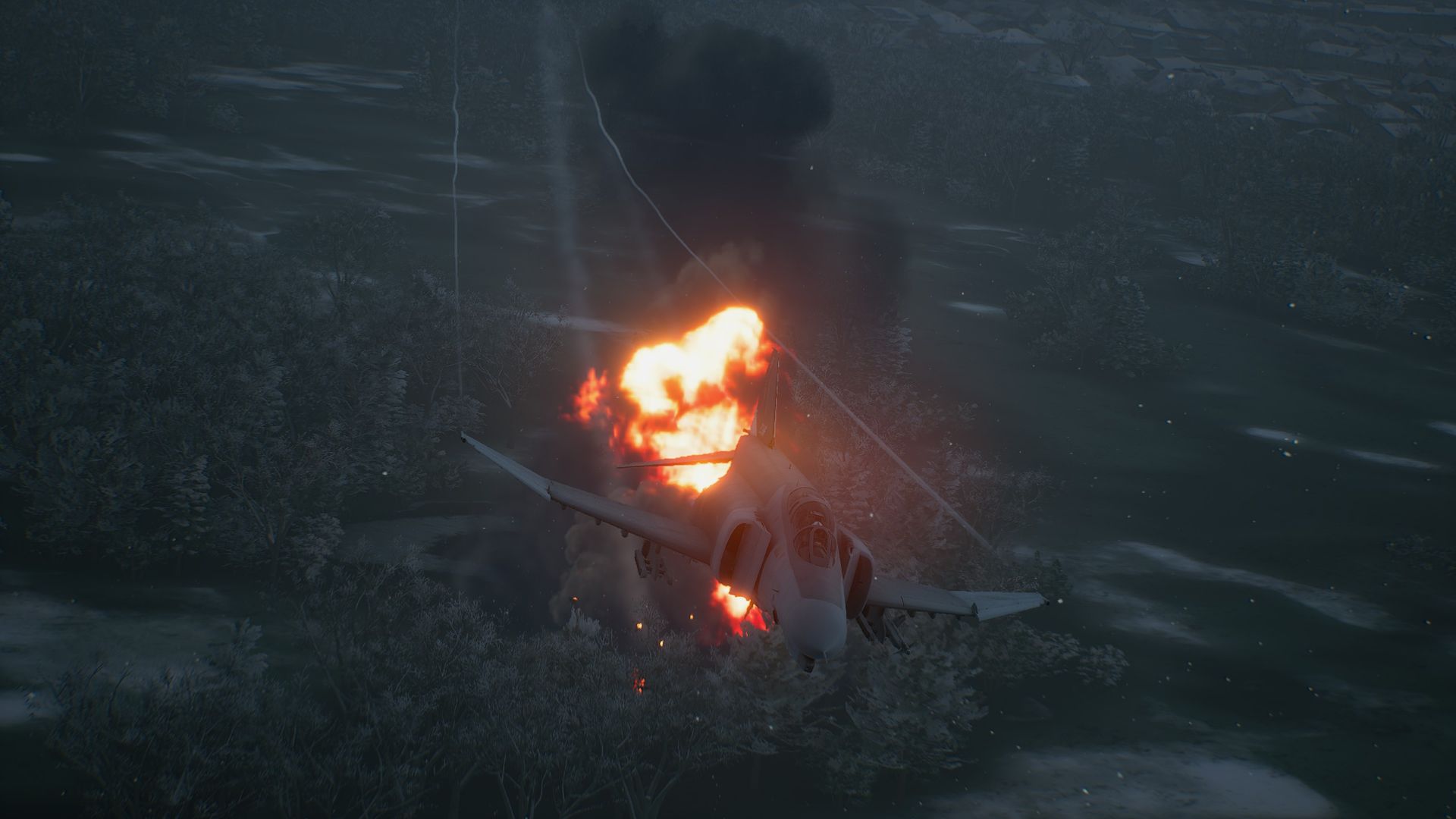 Ace Combat 8: Wings of Theve