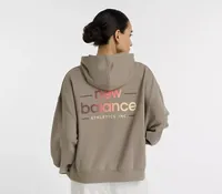 New Balance Multi Color Logo Hoodie (Women’s) New Balance Multi Color Logo Hoodie (Women’s)