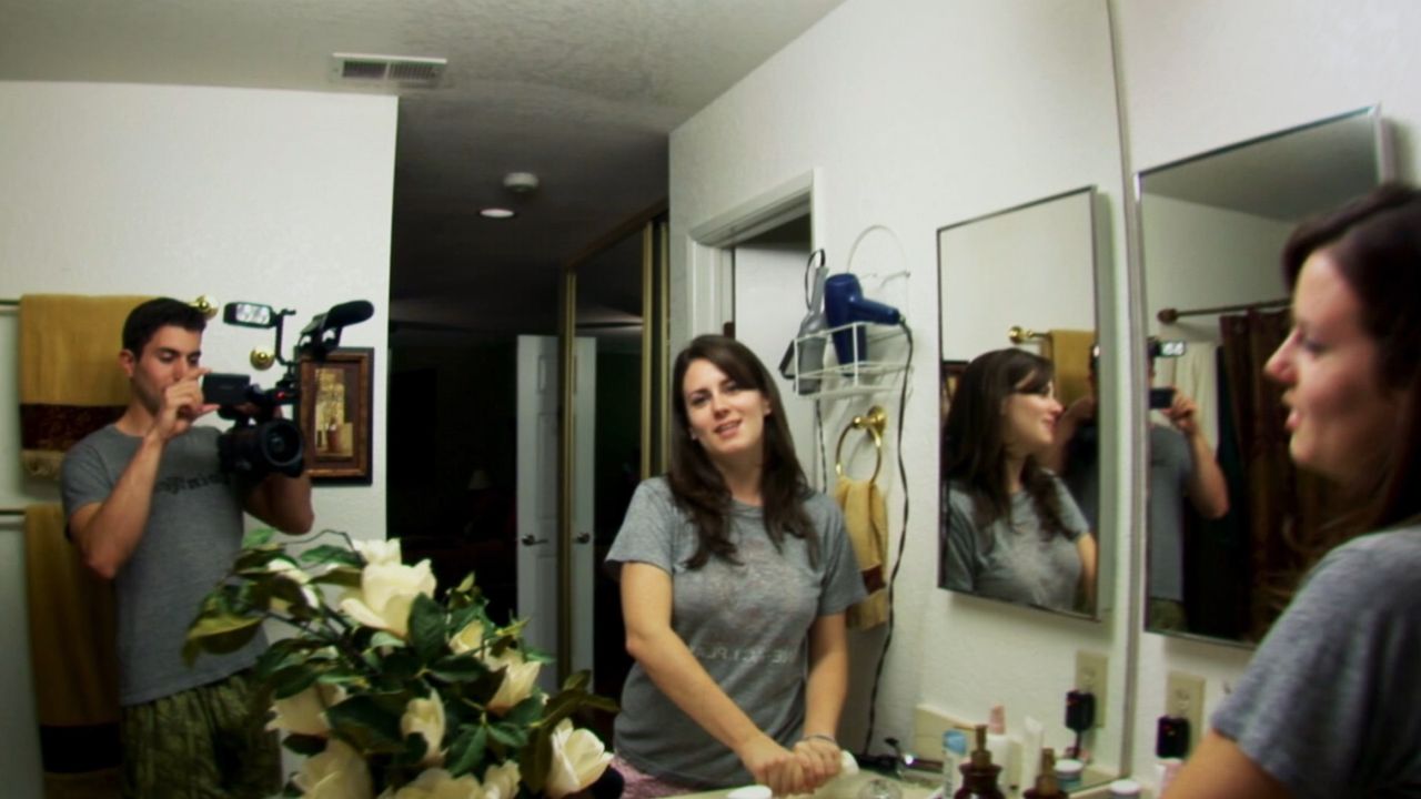 Paranormal Activity (2007) screenshot