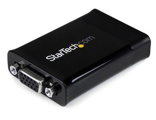 StarTech Releases HDMI/HDMI Micro to VGA Adapter