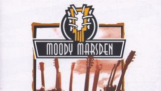 Moody Marsden Real Faith album artwork.