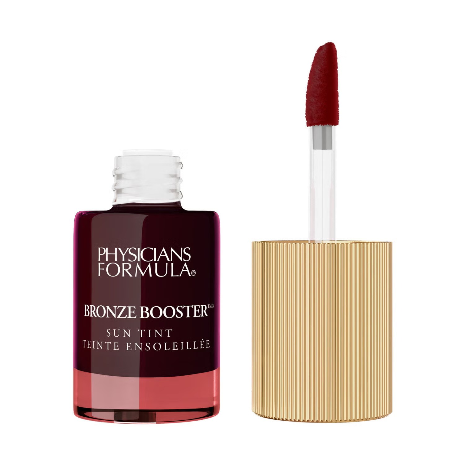 Physicians Formula, Bronze Booster Sun Tint Glow Activated Lip &amp;amp; Cheek Stain